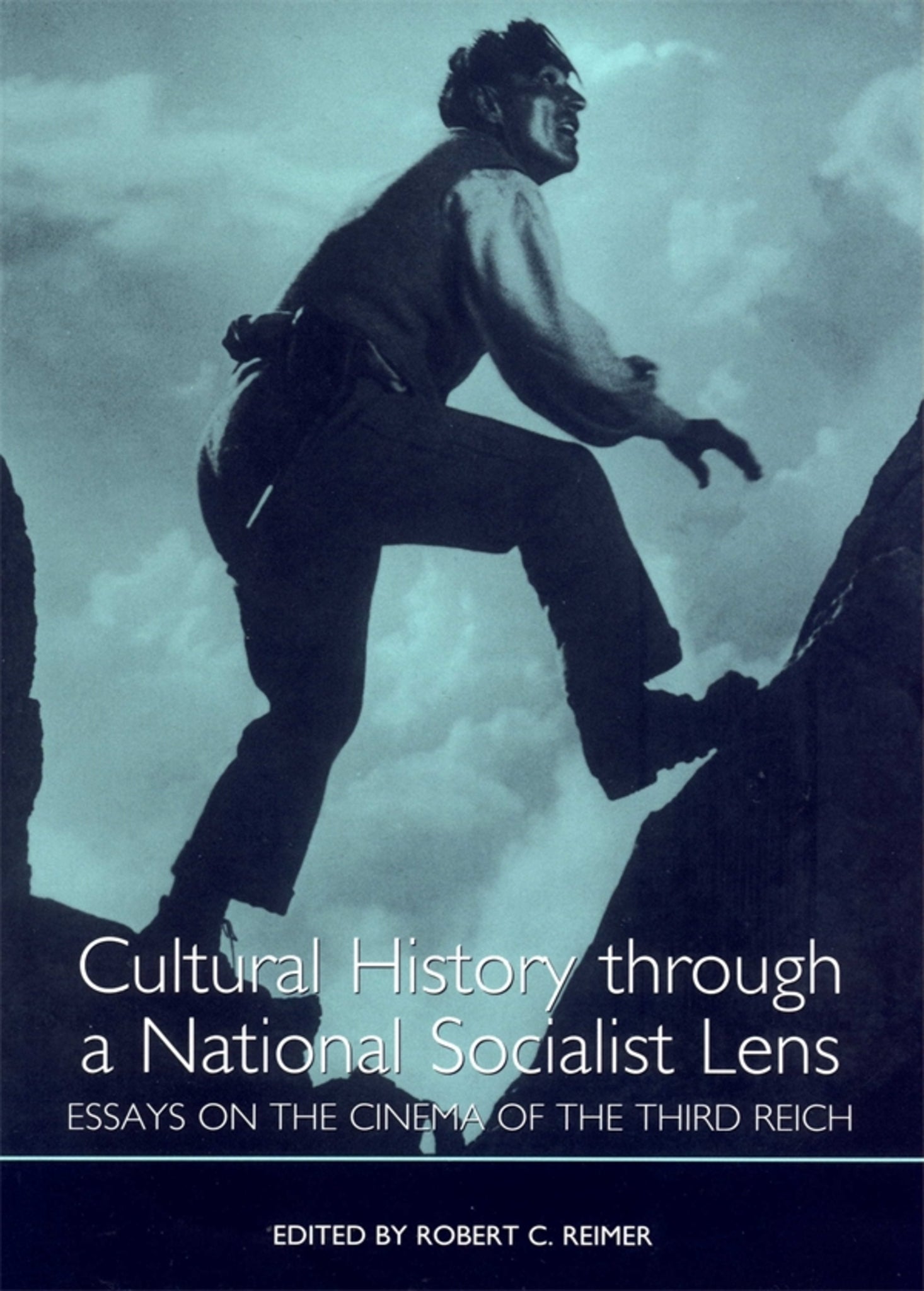 Cover image for Cultural History through a National Socialist Lens ISBN 9781571131348